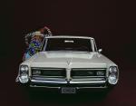Pontiac Grand Prix 1964 года